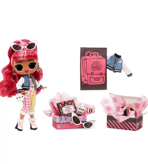 Игровой набор с куклой L.O.L. Surprise! серии Tweens" – Черри-Леди" - 576709_4.jpg - № 4