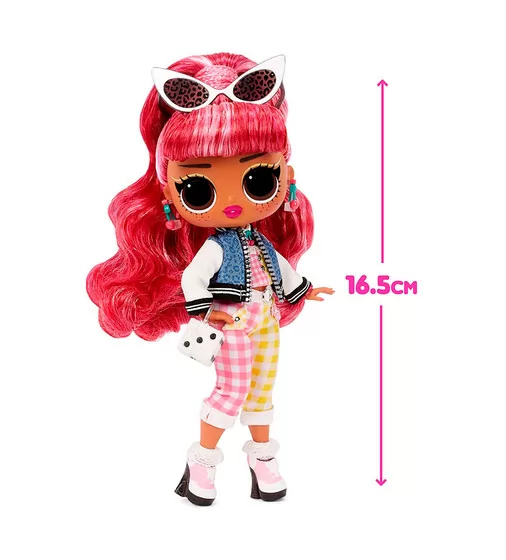 Игровой набор с куклой L.O.L. Surprise! серии Tweens" – Черри-Леди" - 576709_2.jpg - № 2