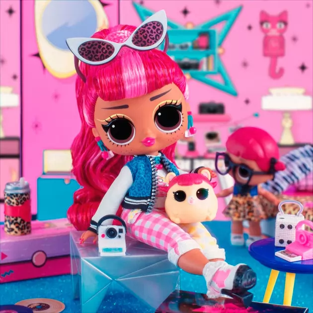 Игровой набор с куклой L.O.L. Surprise! серии Tweens" – Черри-Леди"