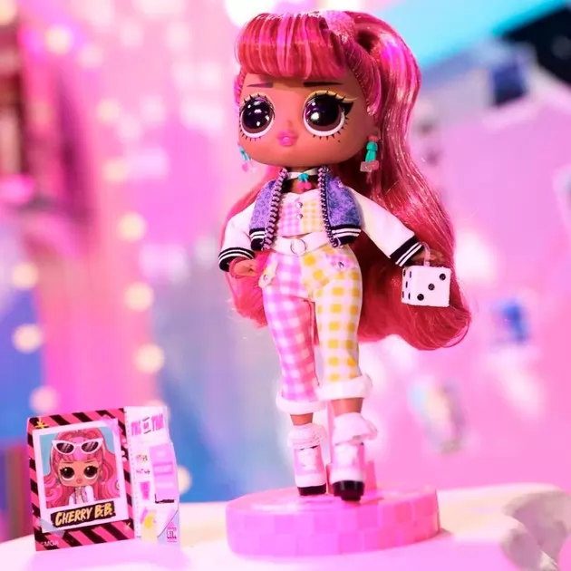Игровой набор с куклой L.O.L. Surprise! серии Tweens" – Черри-Леди"