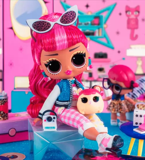 Игровой набор с куклой L.O.L. Surprise! серии Tweens" – Черри-Леди" - 576709_11.jpg - № 11