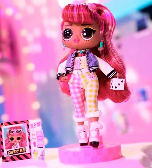 Игровой набор с куклой L.O.L. Surprise! серии Tweens" – Черри-Леди" - 576709_12.jpg - № 12