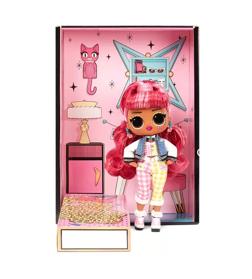 Игровой набор с куклой L.O.L. Surprise! серии Tweens" – Черри-Леди" - 576709_6.jpg - № 6