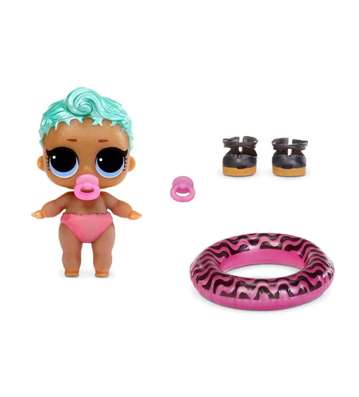 Игровой набор с куклой L.O.L. Surprise! серии Color Change" - Сестрички" - 576327_2.jpg - № 2