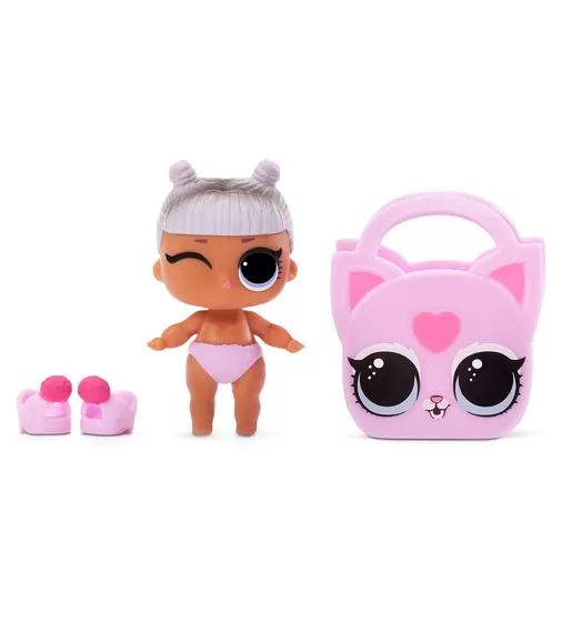 Игровой набор с куклой L.O.L. Surprise! серии Color Change" - Сестрички" - 576327_6.jpg - № 6