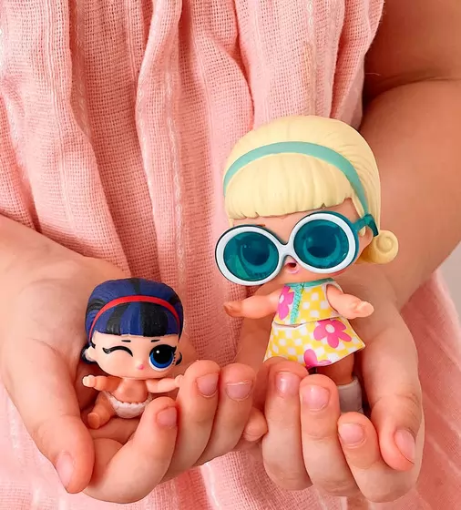 Игровой набор с куклой L.O.L. Surprise! серии Color Change" - Сестрички" - 576327_14.jpg - № 14