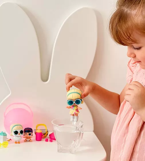 Игровой набор с куклой L.O.L. Surprise! серии Color Change" - Сестрички" - 576327_13.jpg - № 13