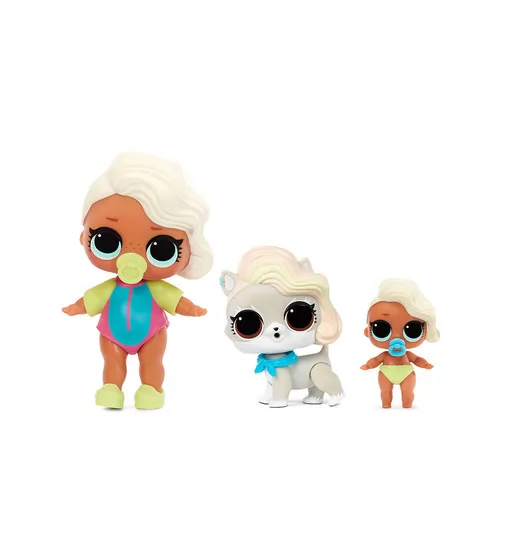 Игровой набор  L.O.L. Surprise! серии Color Change" - Питомец" - 576334_8.jpg - № 8