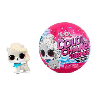 Игровой набор  L.O.L. Surprise! серии Color Change