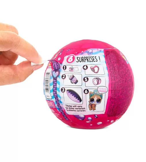 Игровой набор  L.O.L. Surprise! серии Color Change" - Питомец" - 576334_2.jpg - № 2