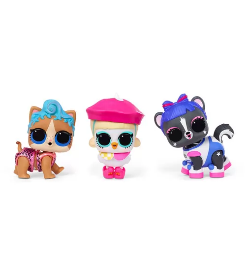 Игровой набор  L.O.L. Surprise! серии Color Change" - Питомец" - 576334_7.jpg - № 7