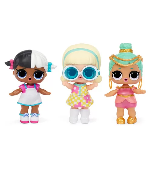 Игровой набор с куклой L.O.L. Surprise! серии Color Change" - Сюрприз" - 576341_6.jpg - № 6