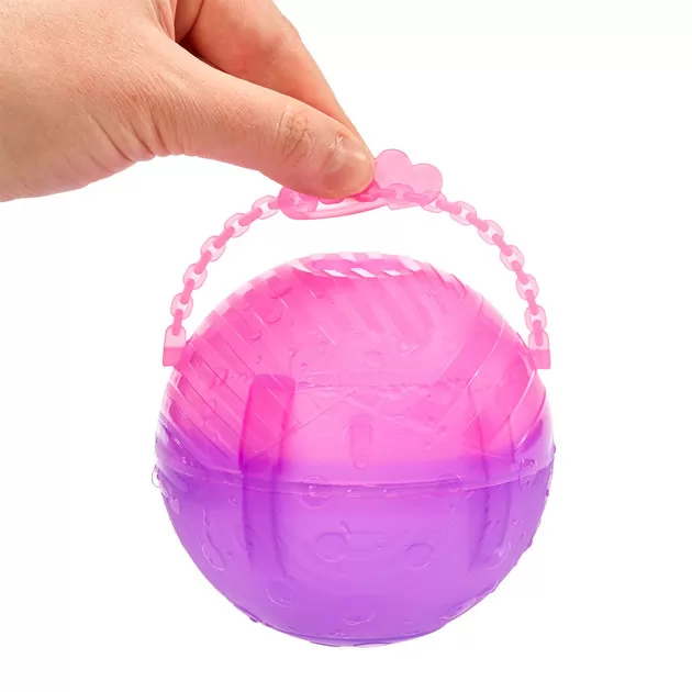 Игровой набор с куклой L.O.L. Surprise! серии Color Change" - Сюрприз"