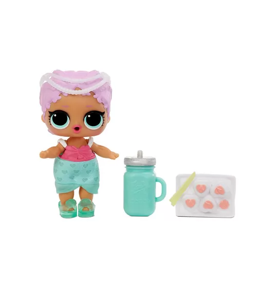 Игровой набор с куклой L.O.L. Surprise! серии Color Change" - Сюрприз" - 576341_2.jpg - № 2