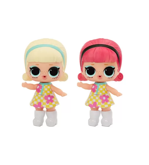 Игровой набор с куклой L.O.L. Surprise! серии Color Change" - Сюрприз" - 576341_5.jpg - № 5
