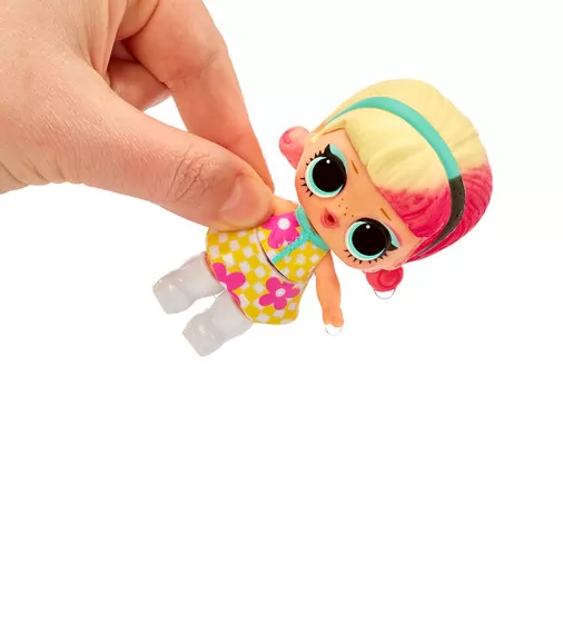Игровой набор с куклой L.O.L. Surprise! серии Color Change" - Сюрприз" - 576341_4.jpg - № 4