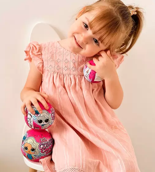 Игровой набор с куклой L.O.L. Surprise! серии Color Change" - Сюрприз" - 576341_10.jpg - № 10