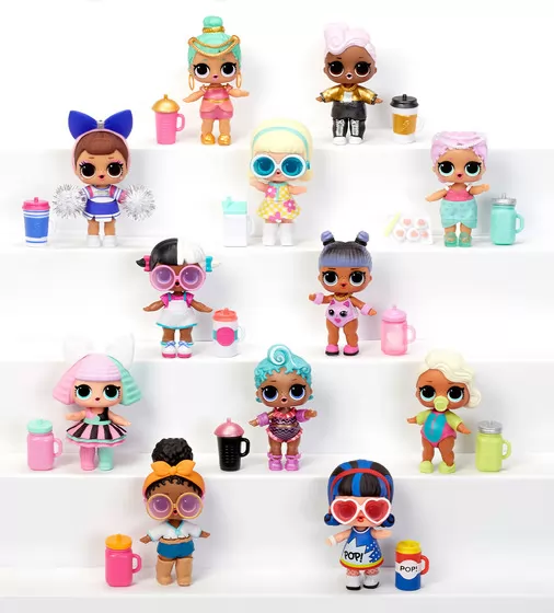 Игровой набор с куклой L.O.L. Surprise! серии Color Change" - Сюрприз" - 576341_9.jpg - № 9