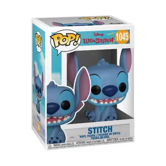 Игровая фигурка Funko POP! ­ Улыбающийся Стич