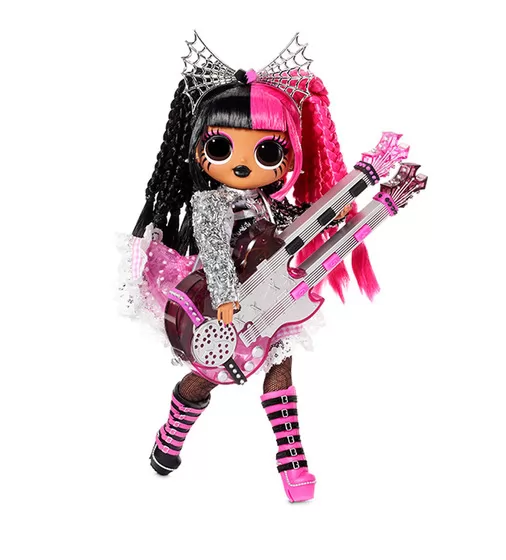 Игровой набор с куклой L.O.L. Surprise! серии O.M.G. Remix Rock" – Леди-Металл" - 577577_2.jpg - № 2