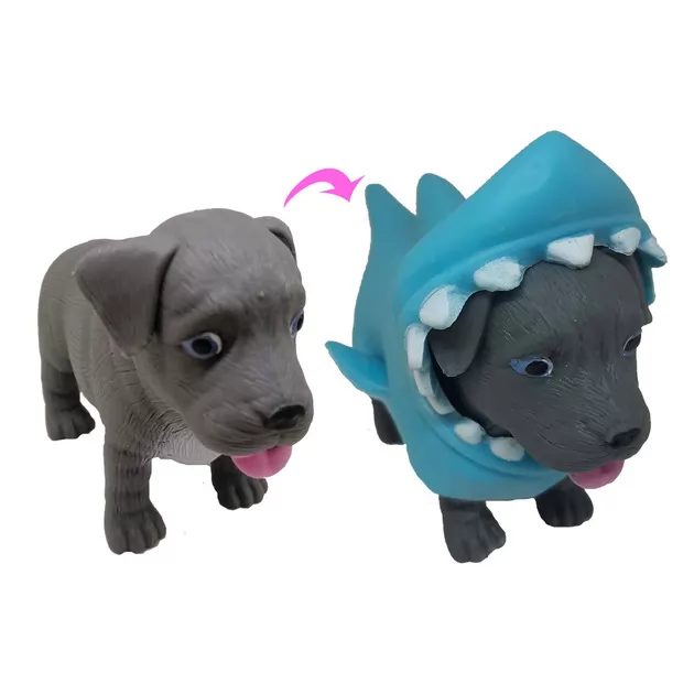 Стретч-игрушка в виде животного Dress Your Puppy - Щенок в костюмчике