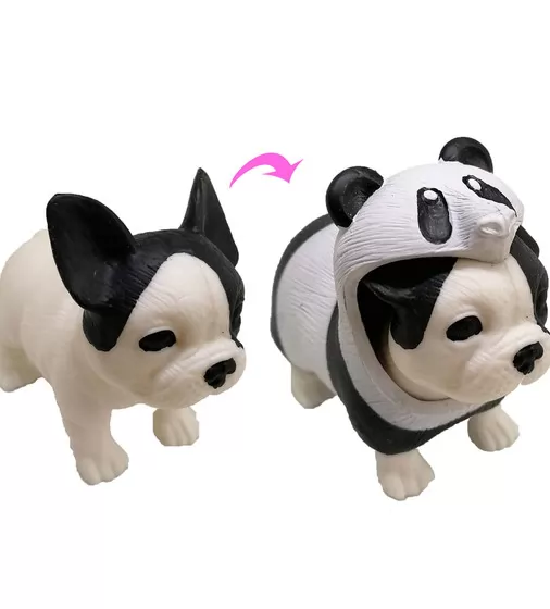 Стретч-игрушка в виде животного Dress Your Puppy - Щенок в костюмчике - 0222_10.jpg - № 10