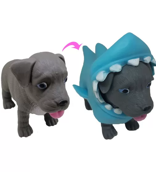 Стретч-игрушка в виде животного Dress Your Puppy - Щенок в костюмчике - 0222_12.jpg - № 12