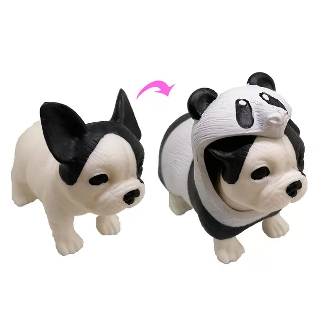 Стретч-игрушка в виде животного Dress Your Puppy - Щенок в костюмчике