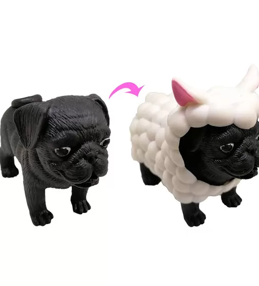 Стретч-игрушка в виде животного Dress Your Puppy - Щенок в костюмчике - 0222_2.jpg - № 2