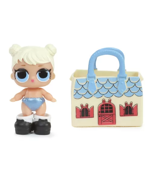 Игровой набор с мини-куклой L.O.L. S2 - СЕСТРИЧКА - 548850_7.jpg - № 7