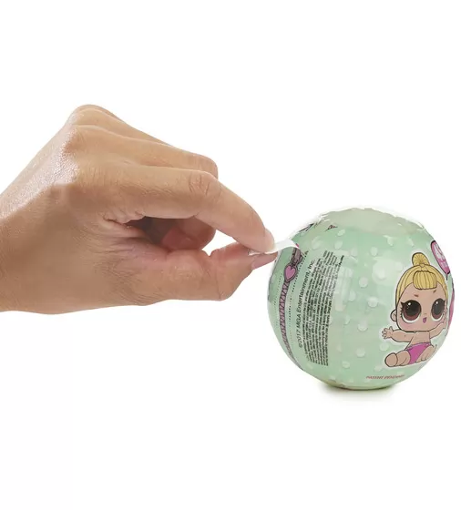 Игровой набор с мини-куклой L.O.L. S2 - СЕСТРИЧКА - 548850_10.jpg - № 10