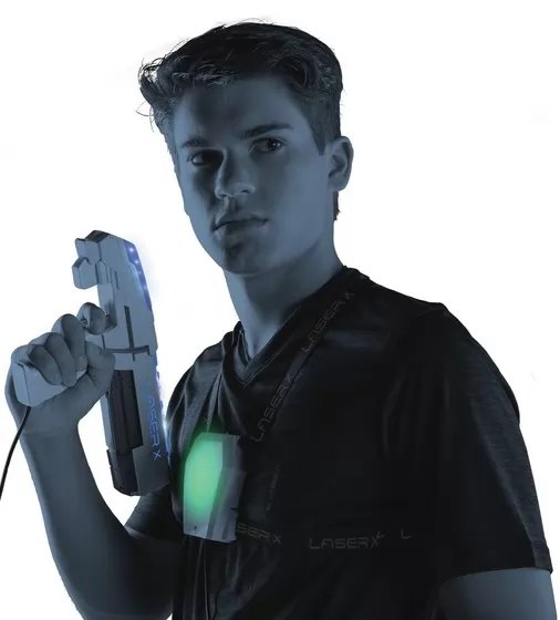 Игровой Набор Для Лазерных Боев - Laser X Для Одного Игрока - 88011_2.jpg - № 2