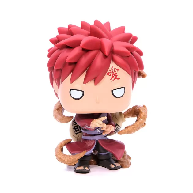 Игровая фигурка Funko POP! cерии Naruto" ­ Гаара"