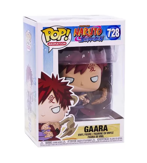 Игровая фигурка Funko POP! cерии Naruto" ­ Гаара" - 46627_1.jpg - № 1