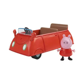 Игровой Набор Peppa - Машина Пеппы