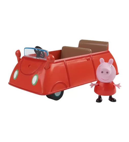 Игровой Набор Peppa - Машина Пеппы - 19068_1.jpg - № 1