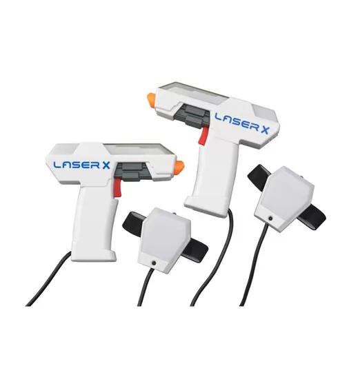 Игровой Набор Для Лазерных Боев - Laser X Мини Для Двух Игроков - 88053_3.jpg - № 3