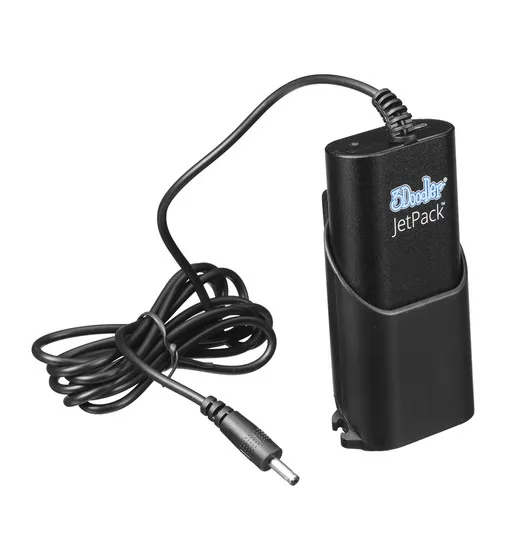 Профессиональная 3D-Ручка 3Doodler Create - Голубой Металлик - 3DOOD-CRE-PBLUE-EU_3.jpg - № 3