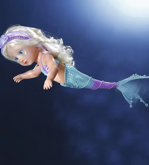 Интерактивная Кукла Baby Born - Сестричка-Русалочка - 824344_7.jpg - № 7