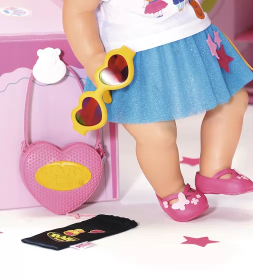 Набор аксессуаров для куклы BABY BORN - СОЛНЕЧНЫЙ ДЕНЕК - 825488-1_3.jpg - № 3