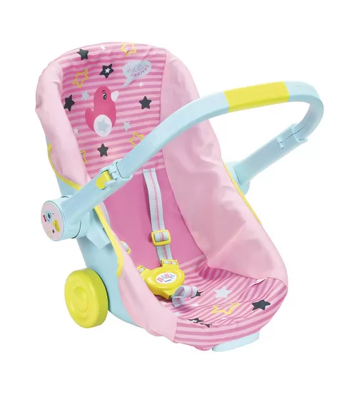 Кресло-Каталка Для Куклы Baby Born - Удобное Путешествие - 824412_1.jpg - № 1