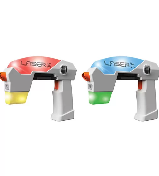 Игровой набор для лазерных боев - Laser X Revolution Micro для двух игроков - 88168_1.jpg - № 1