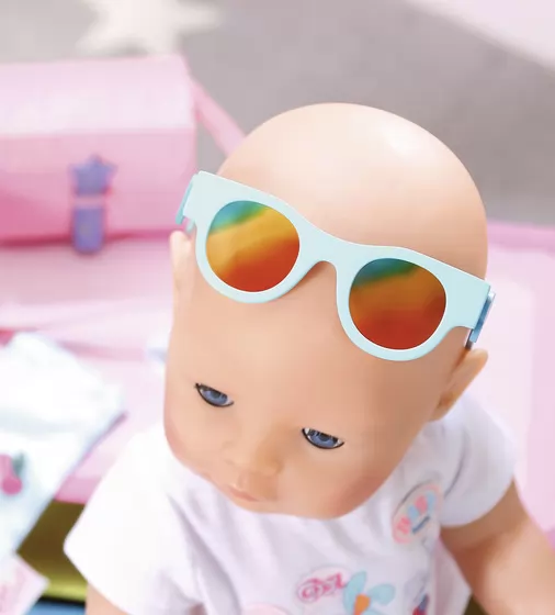 Набор аксессуаров для куклы BABY BORN - ПРОГУЛКА ПОД ДОЖДЕМ - 825488-2_4.jpg - № 4