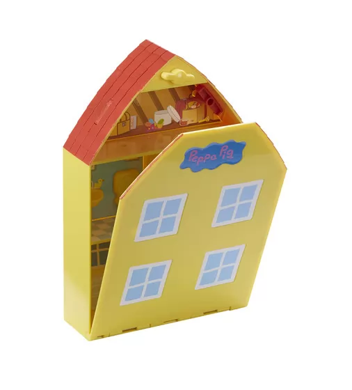 Игровой Набор Peppa - Дом Пеппы С Лужайкой - 06156_2.jpg - № 2