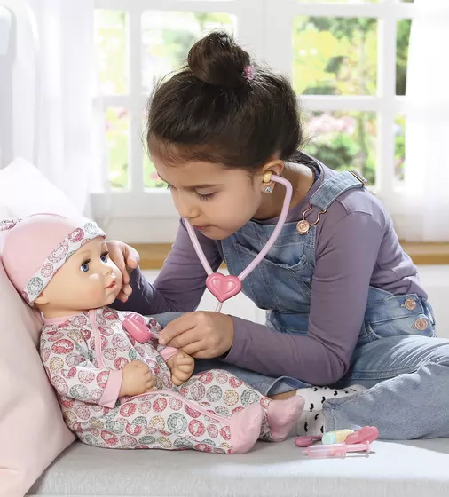 Интерактивная Кукла Baby Annabell -  Доктор - 701294_7.jpg - № 7