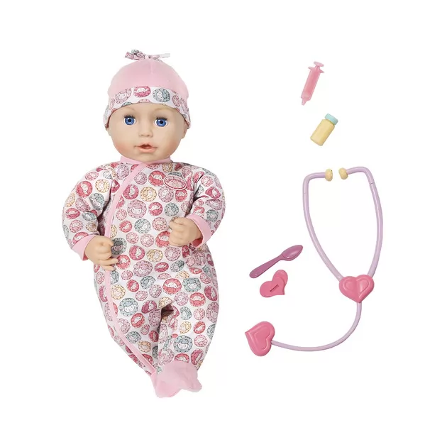 Интерактивная Кукла Baby Annabell -  Доктор