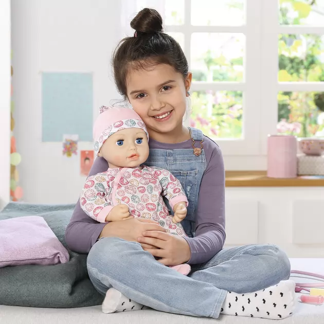 Интерактивная Кукла Baby Annabell -  Доктор