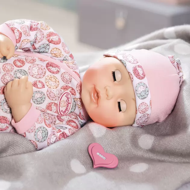 Интерактивная Кукла Baby Annabell -  Доктор