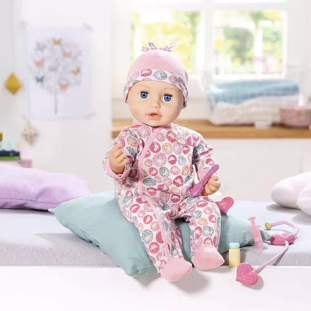 Интерактивная Кукла Baby Annabell -  Доктор