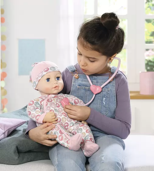 Интерактивная Кукла Baby Annabell -  Доктор - 701294_6.jpg - № 6
